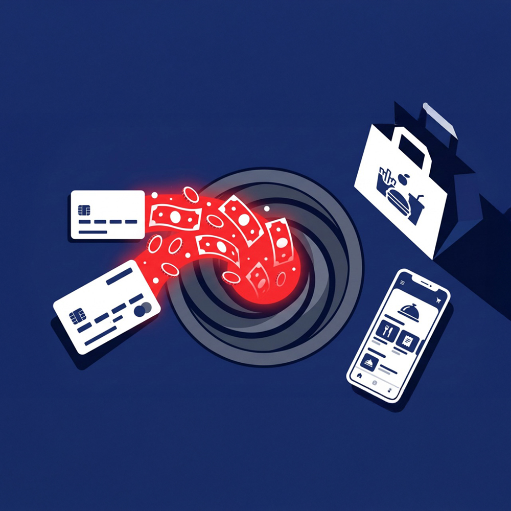 The Invisible Loss: How Chargebacks Silently Drain Your Restaurant's Profits?