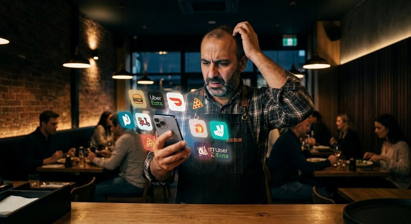 Does your restaurant really need an app… or is it just a waste of time