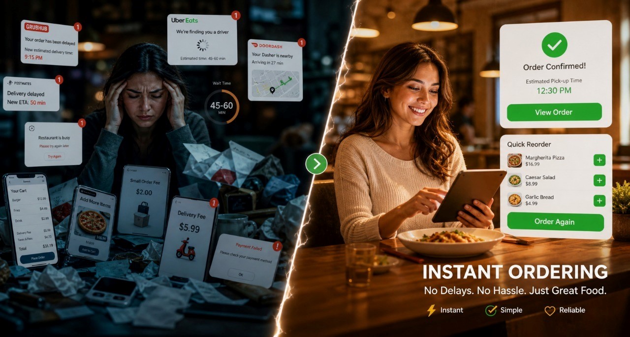 Does your restaurant really need an app… or is it just a waste of time
